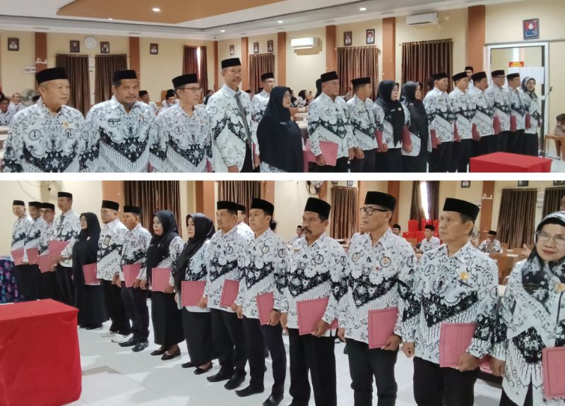 Bidang PGRI Sukarami - Persatuan Guru Republik Indonesia Cabang Sukarami