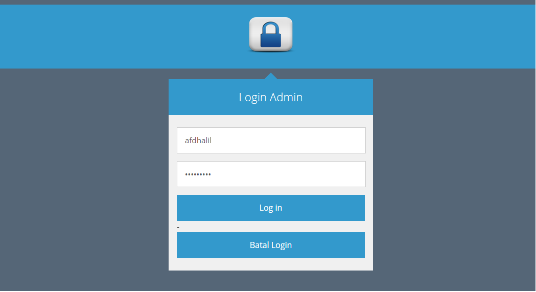Login PGRI Sukarami - Persatuan Guru Republik Indonesia Cabang Sukarami